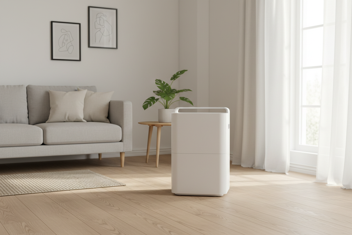 Best Dehumidifiers for European Homes 2026: Complete Buying Guide