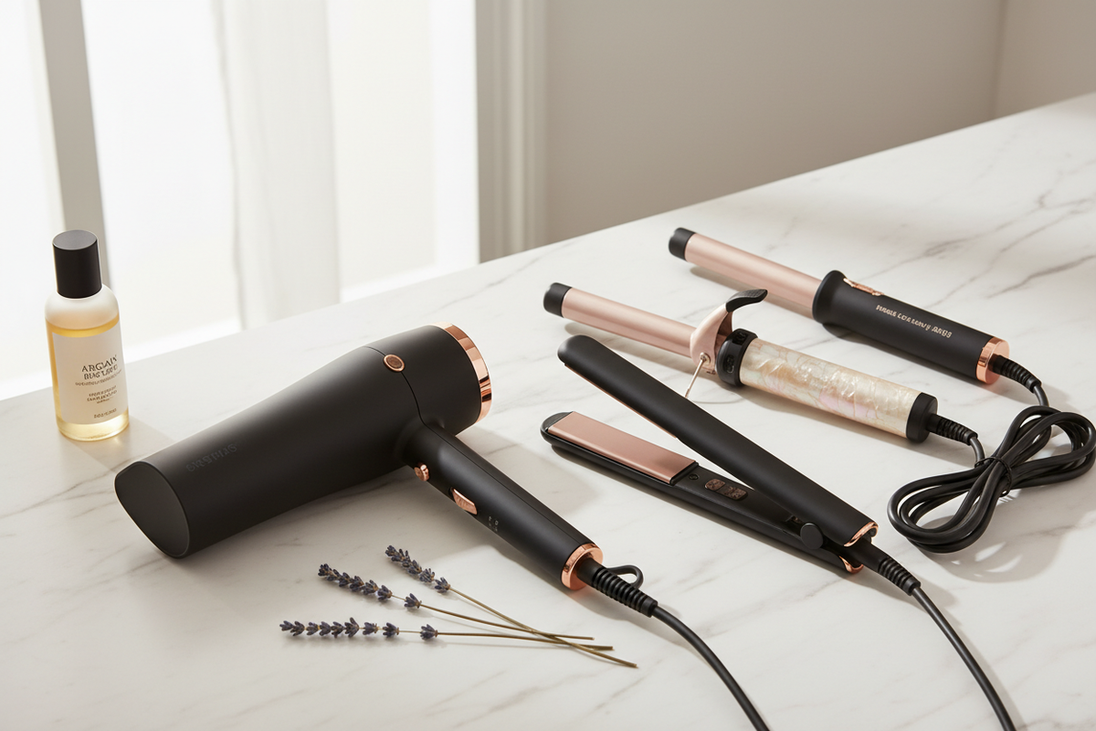 Best Hair Dryers & Styling Tools 2026: Complete Buying Guide for Europe
