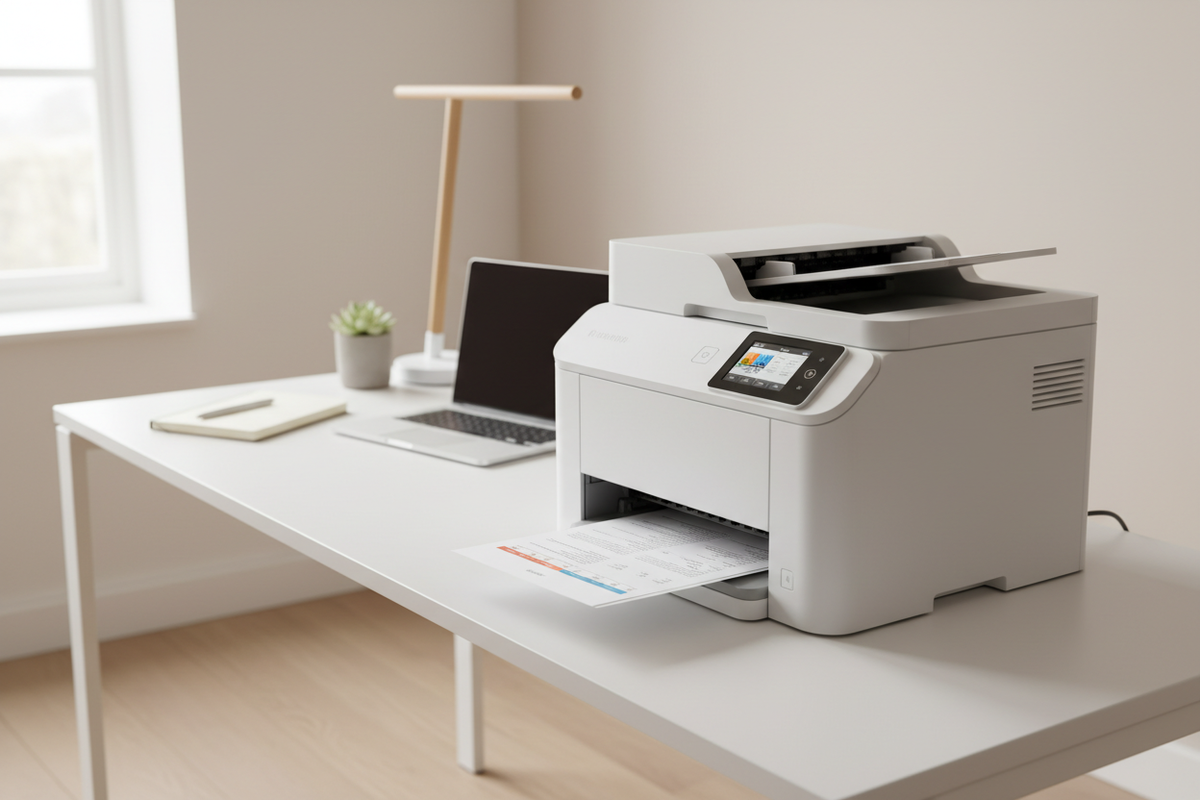 Best Printers for Home & Office 2026: Complete Buying Guide for Europe