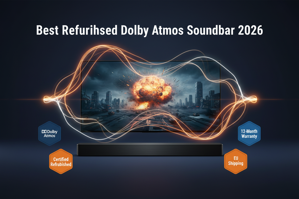 Soundbar vs Sistema AV en 2026: Qué Comprar Según tu Salón