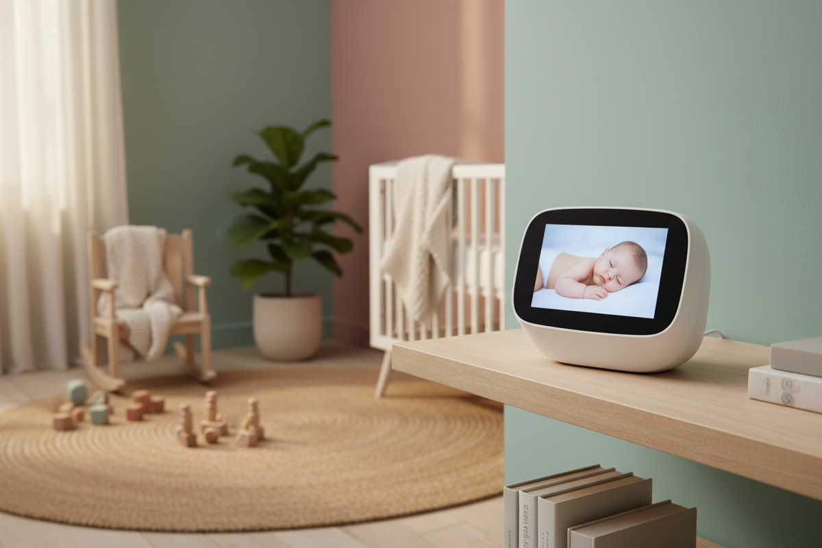 Best Smart Baby Monitors 2026: Top Video & Audio Monitors for Europe