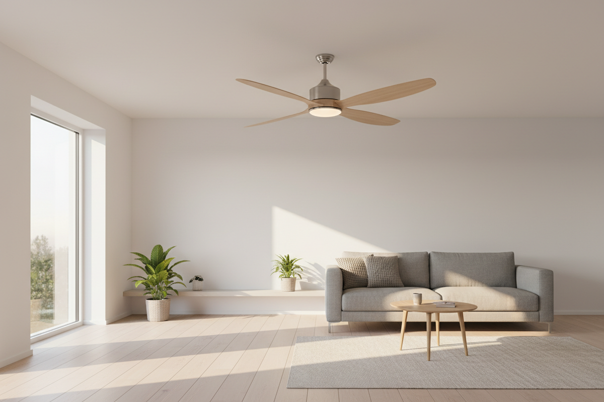 Best Smart Ceiling Fans 2026: App-Controlled Cooling Guide for Europe