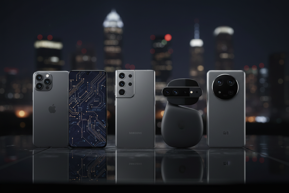 Best Flagship Smartphones Europe 2026 โ Premium Picks Over โฌ700