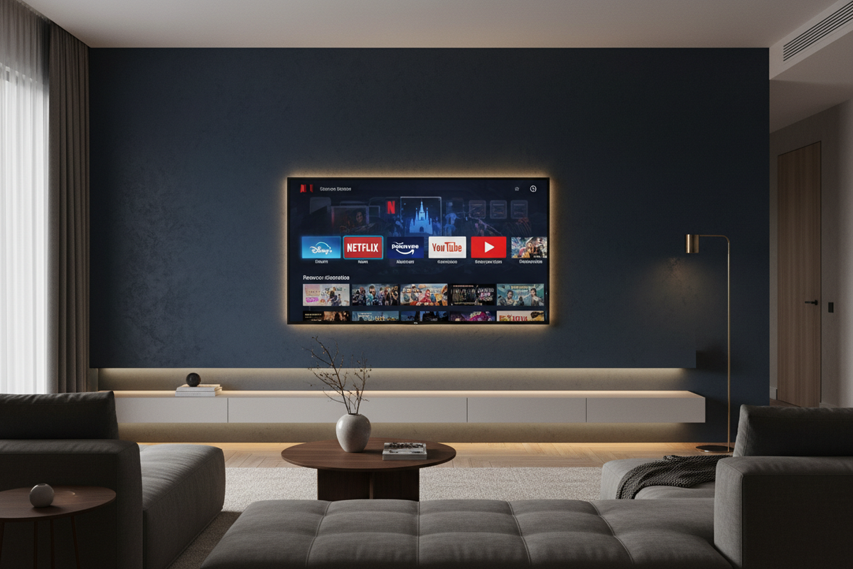 Migliori Smart TV in Europa 2026 – Guida all'Acquisto OLED, QLED & 4K