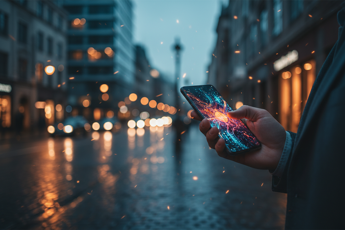 Mejores Smartphones en Europa 2026 – Guía de Compra Completa