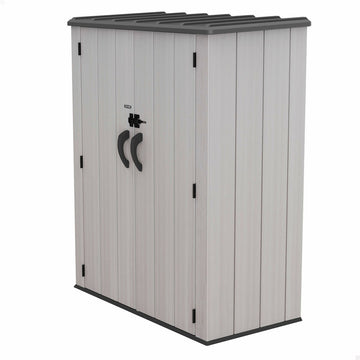 Lifetime Storage Furniture Lifetime Grey Plastic (Refurbished C)