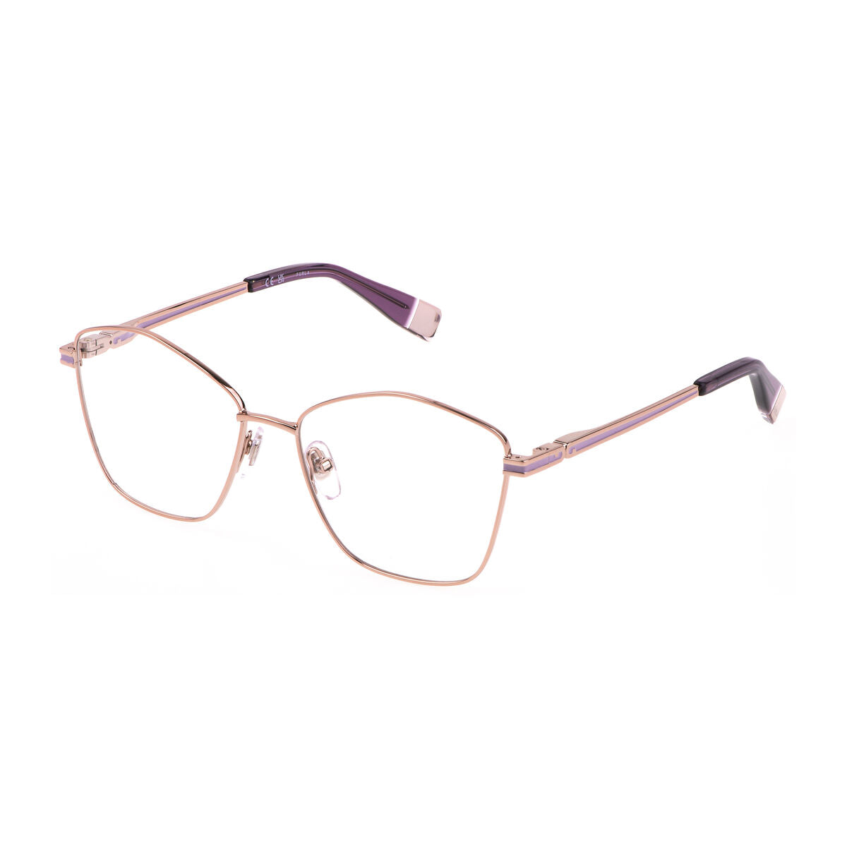 Ladies' Spectacle frame Furla VFU725-550A39