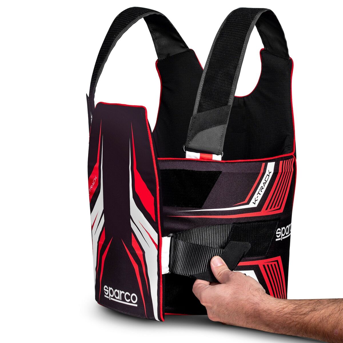 Rib protection Sparco K-TRACK 14-15 Years