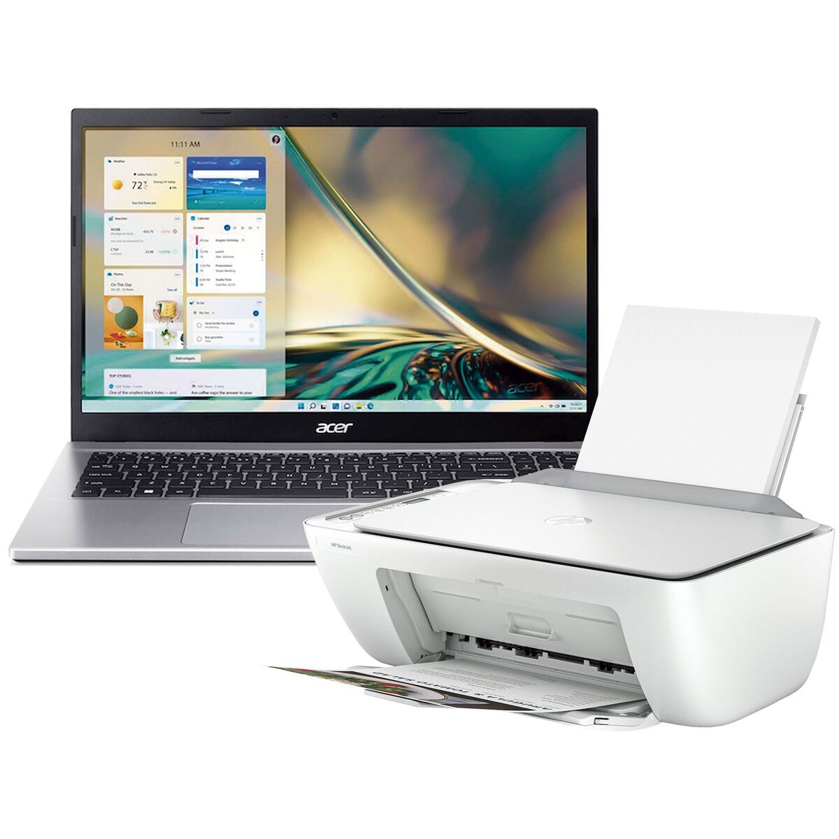 Acer Laptop Acer Aspire 3 I5 1235U 15,6" Intel Core I5 32 Gb Ram 512 Gb