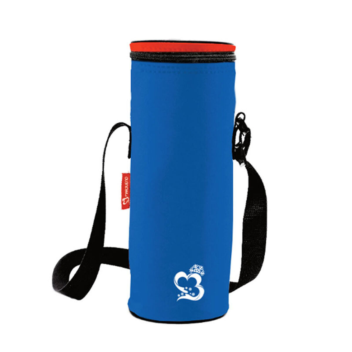 Bottle Cover Marbueno SUMMER 10148A Blue Polyester 1,5 L Portable