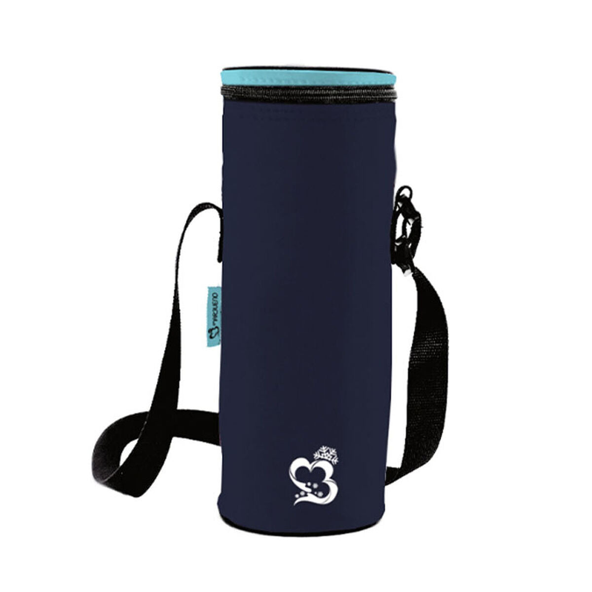 Bottle Cover Marbueno SUMMER 10145B Dark blue Polyester 1,5 L Portable