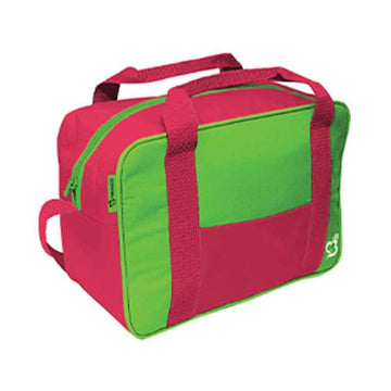 Portable Fridge Marbueno SUMMER 10179RS Pink Polyester 28 x 20 x 10 cm