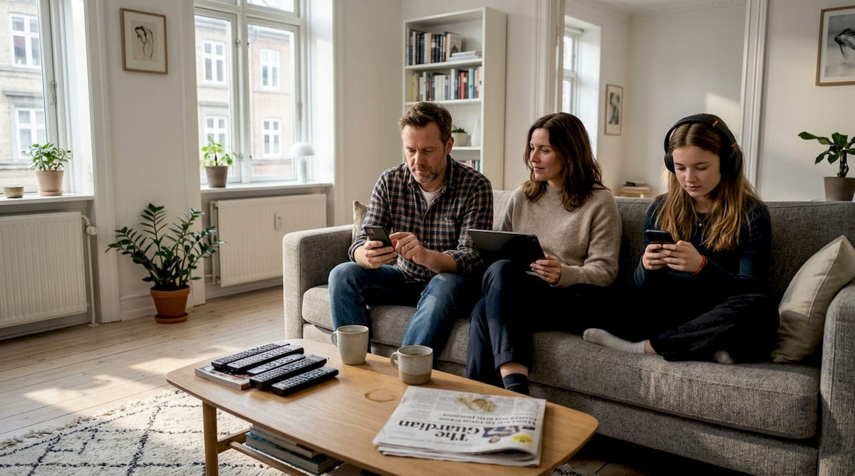 Advantages of consumer electronics for European homes 2026