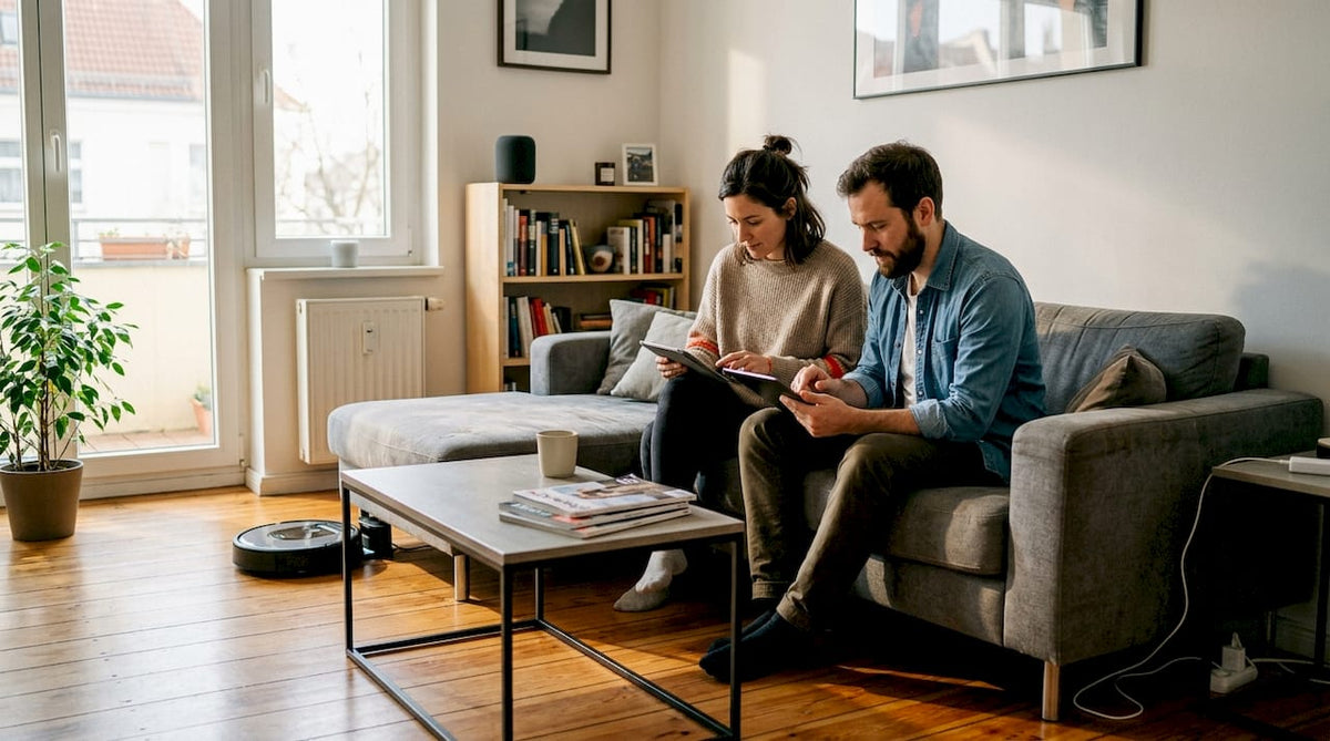 Why smart devices are trending: 70.9% EU adoption explained