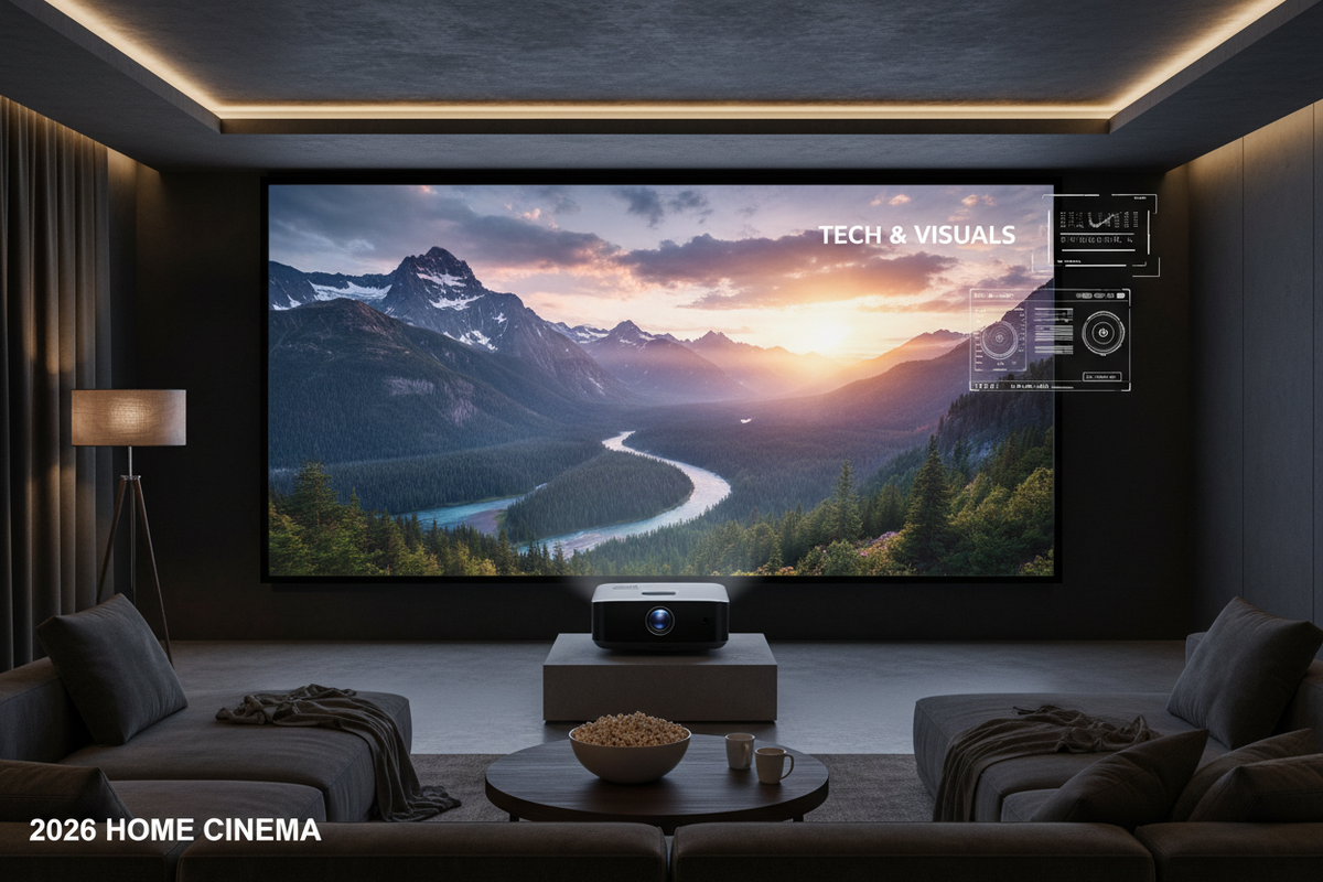 Best 4K Projectors Under €500 2026: Home Cinema Guide for Europe