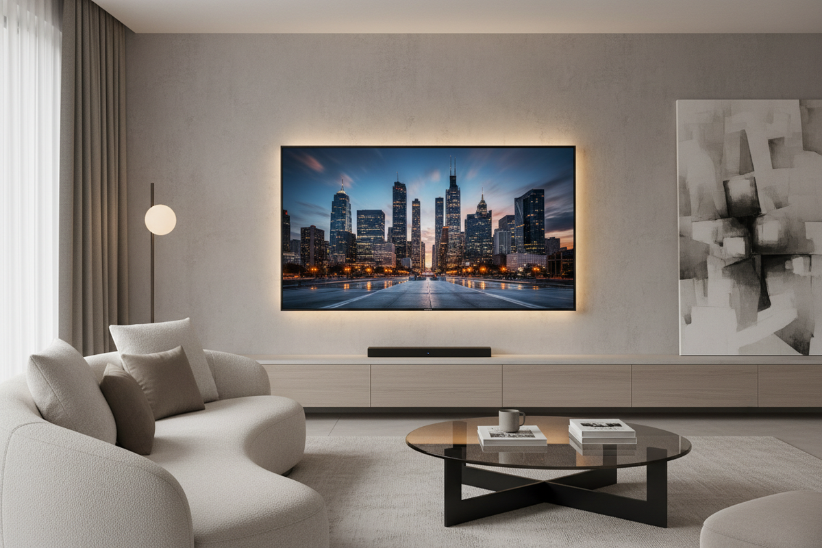 Best 65 Inch Smart TVs 2026: Most Popular Size Guide for Europe