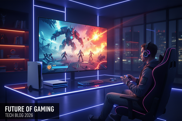 Best Gaming Smart TVs 2026: Low Input Lag & 120Hz Guide for Europe