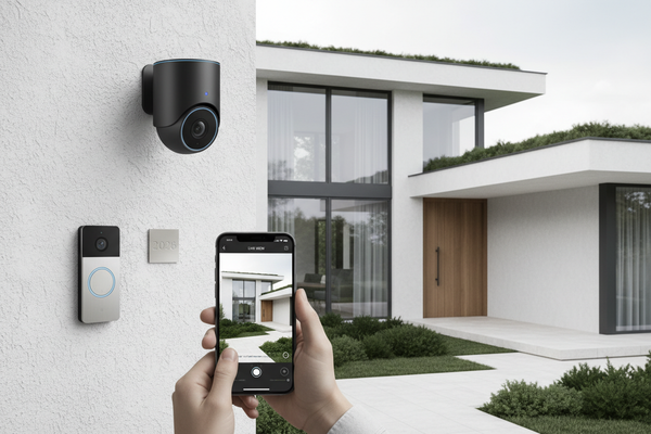 Best Smart Home Security Systems 2026: Complete Guide for European Homes