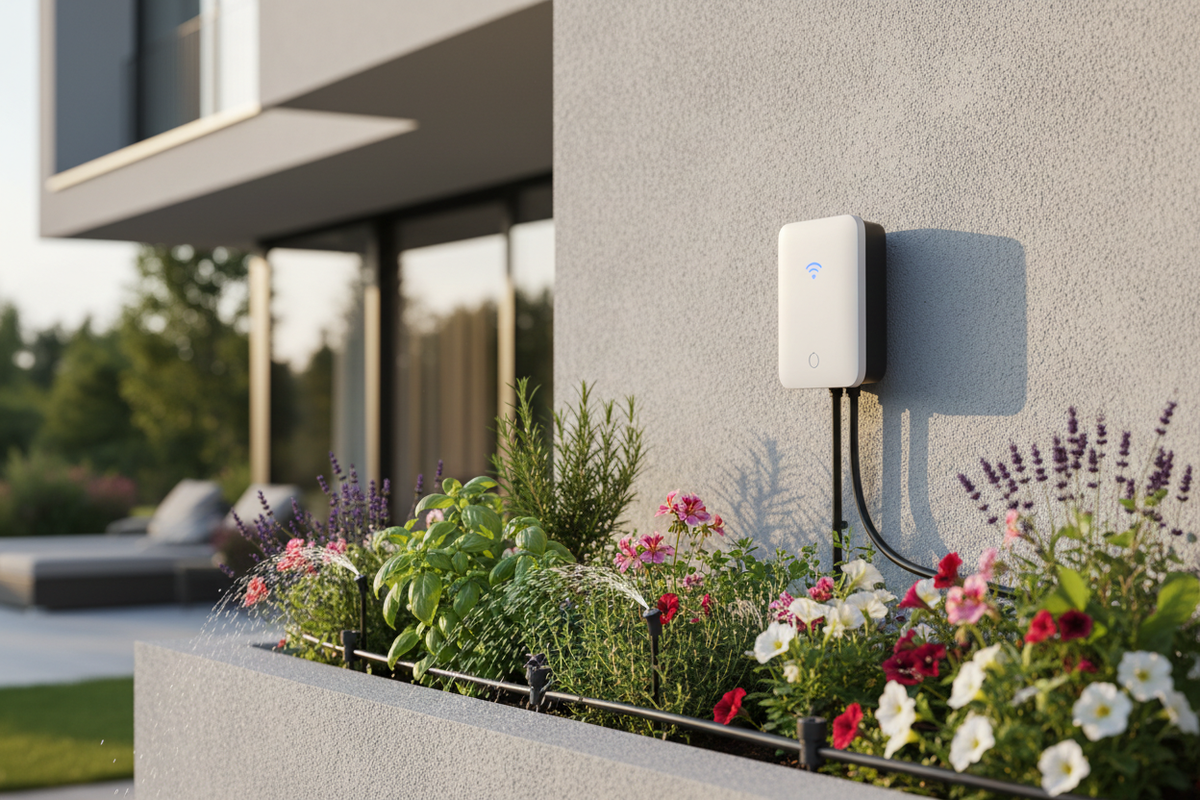 Best Smart Irrigation Systems 2026: Automated Garden Watering for Europe