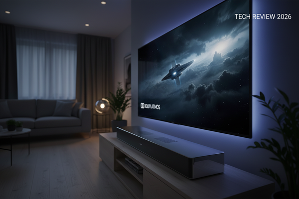 Best Soundbars with Dolby Atmos 2026: Complete Buying Guide for Europe