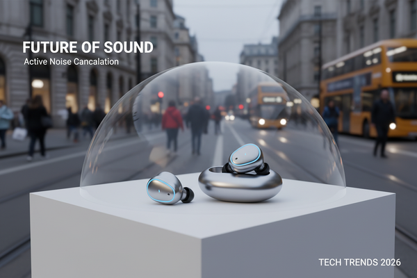 Best Wireless Earbuds with ANC 2026: Premium Noise Cancelling Guide for Europe
