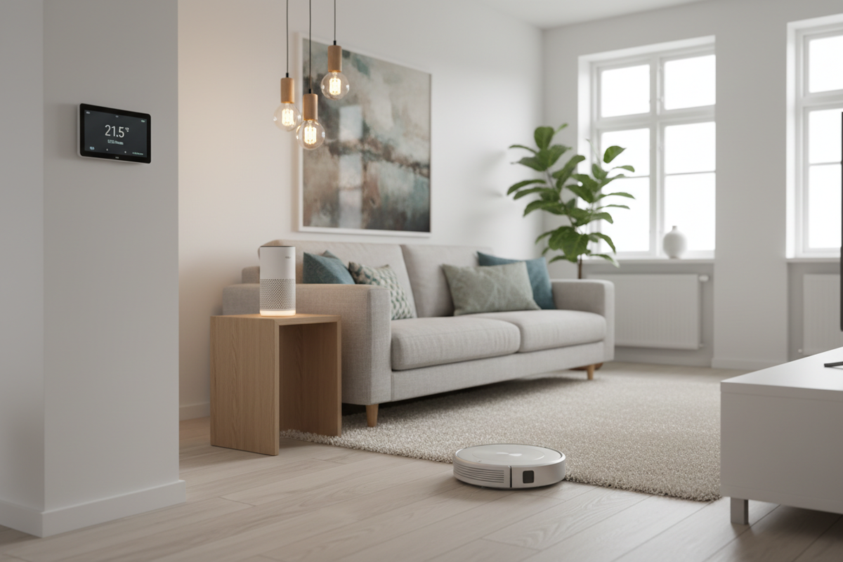 Die besten Smart-Home-Geräte für den Alltag in Europa (2026)