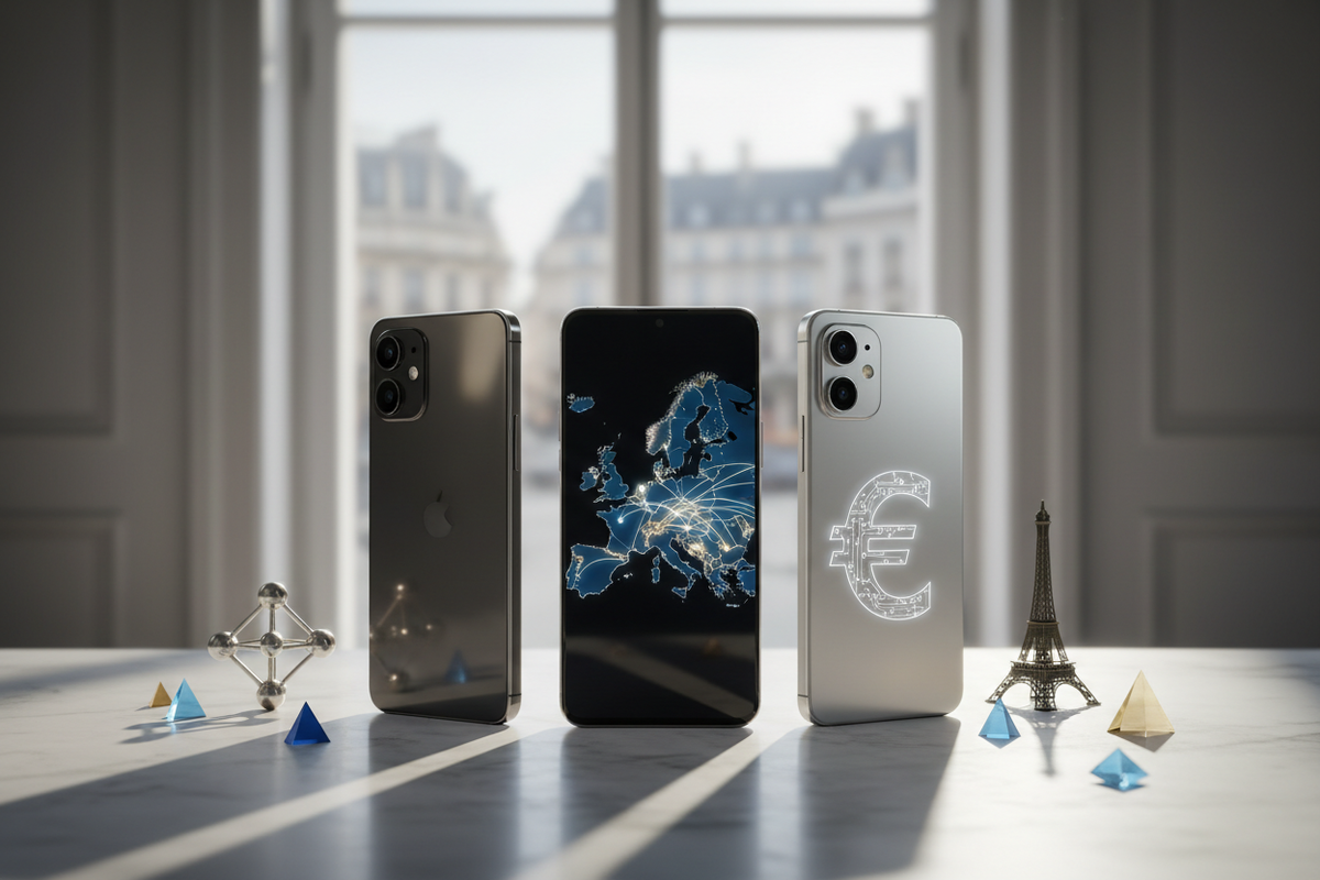 Die besten Smartphones unter 500€ in Europa (2026)