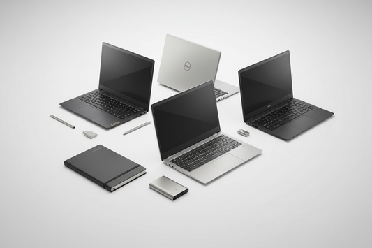 Best Business Laptops Europe 2026 – Secure, Reliable & Built for Productivity