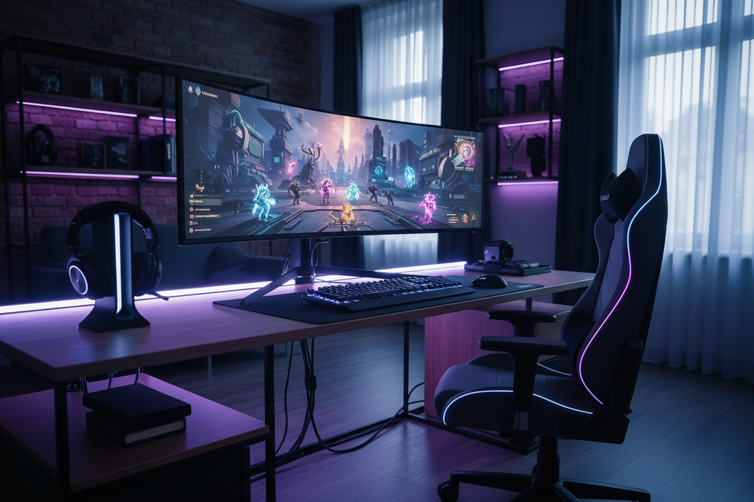 How to Build the Perfect Gaming Setup in Europe 2026: Complete Guide for Every Budget