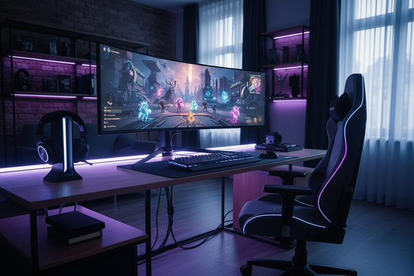 How to Build the Perfect Gaming Setup in Europe 2026: Complete Guide for Every Budget