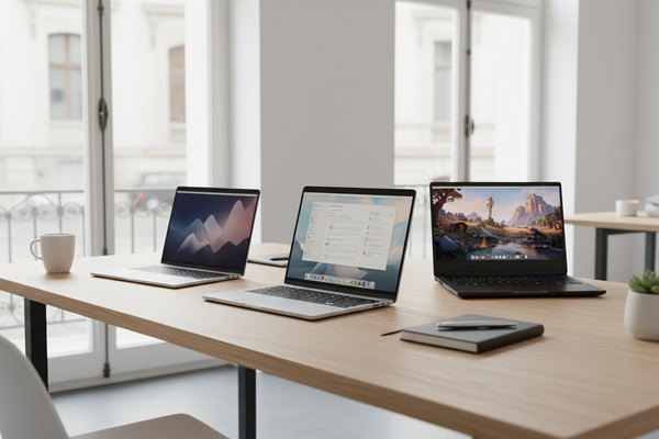 How to Choose the Perfect Laptop in Europe 2026: The Ultimate Buying Guide for Students, Professionals and Gamers