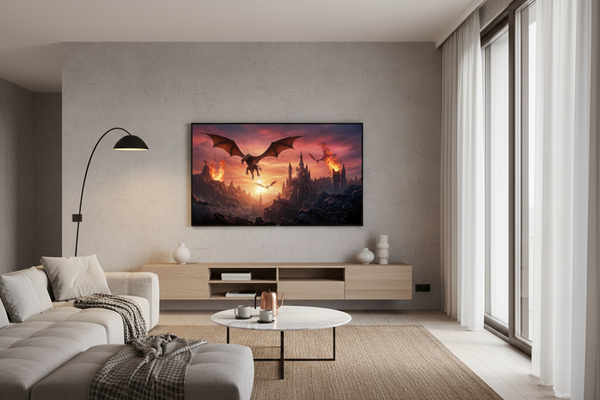 How to Choose the Perfect TV in Europe 2026: Complete Guide to OLED, QLED, Mini LED, Size and Features