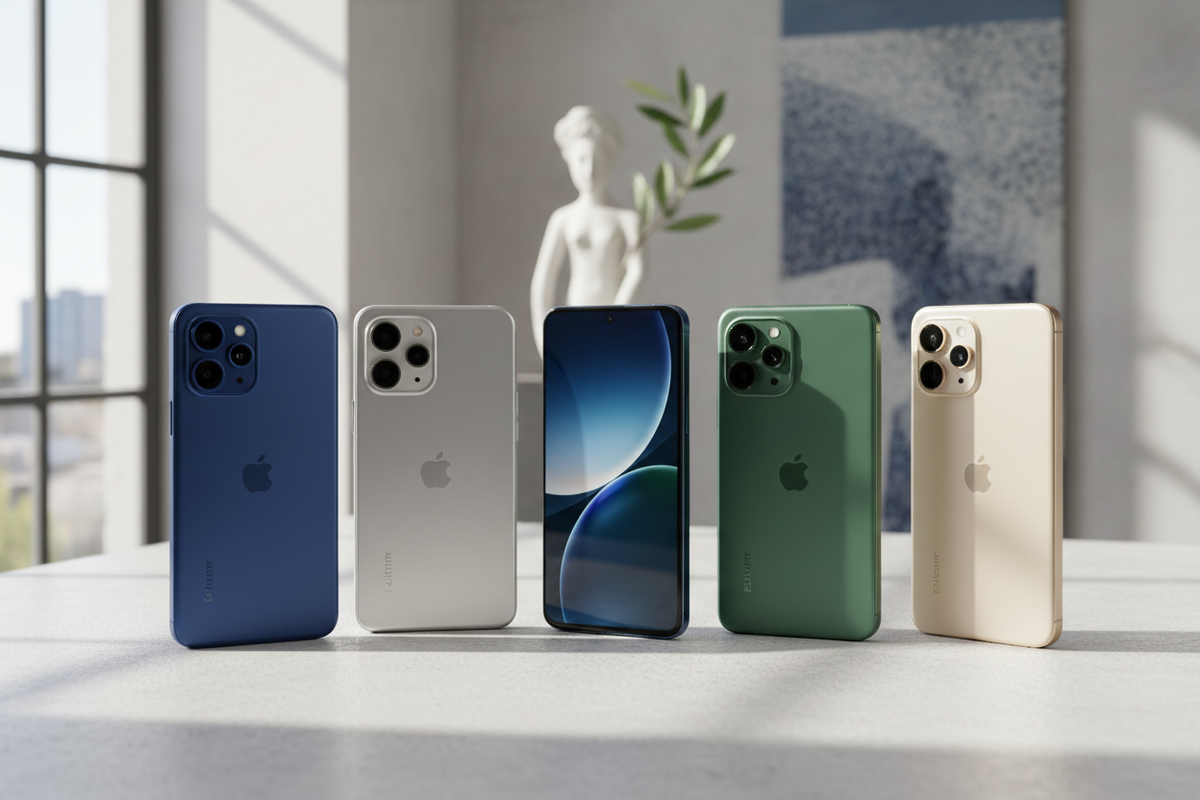 Meilleurs Smartphones à Moins de 500€ en Europe (2026)