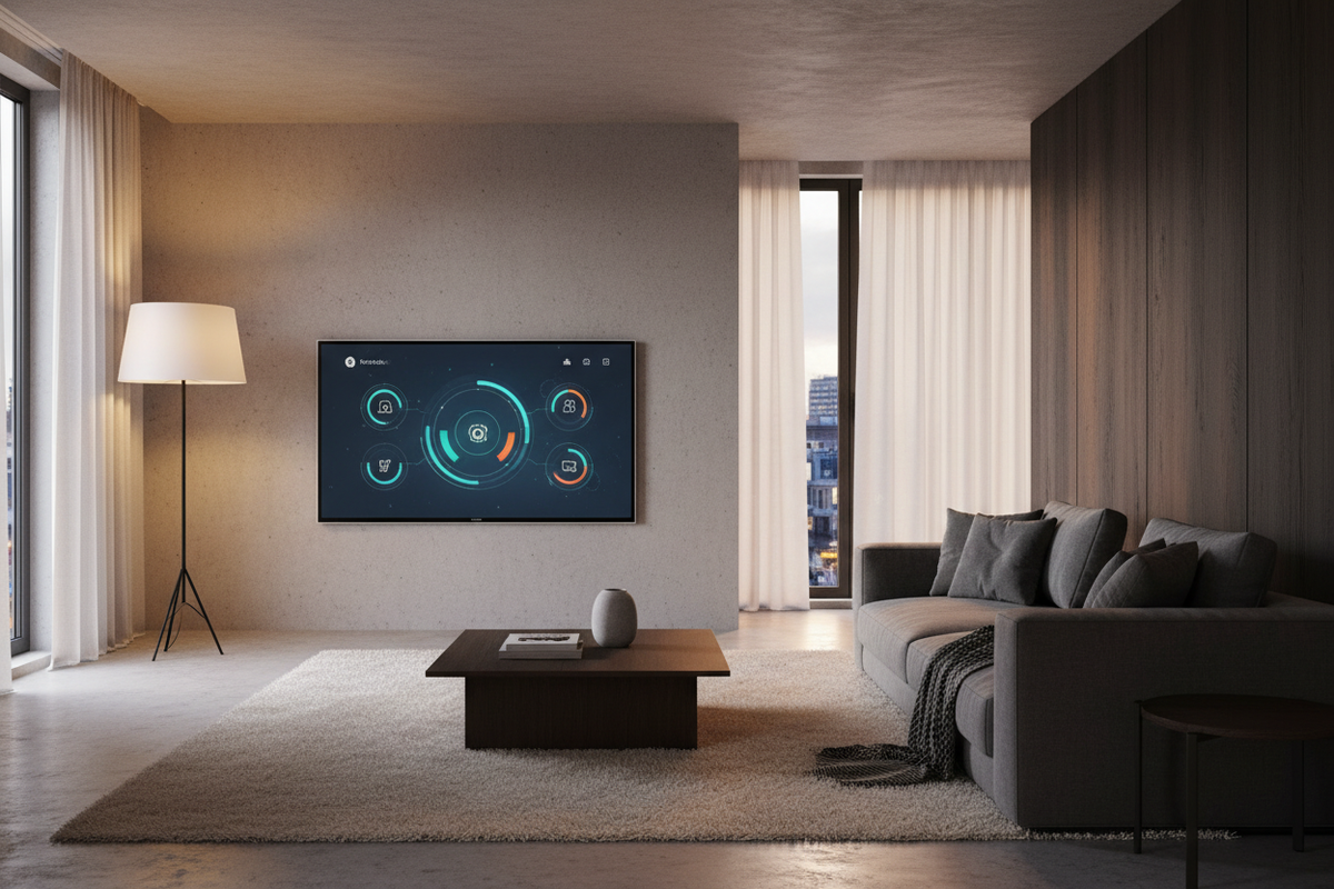Mejores Smart TVs en Europa 2026 – Guía de Compra OLED, QLED & 4K