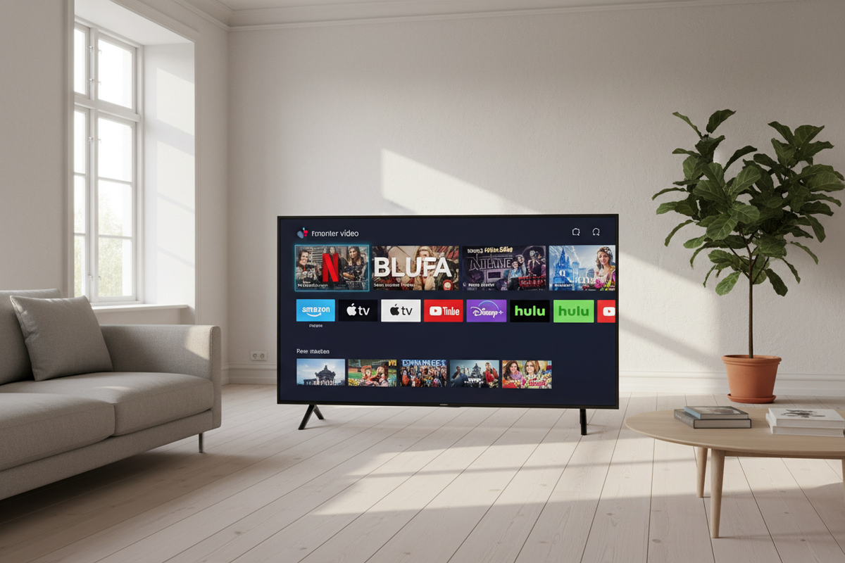 Beste Smart TV's in Europa 2026 – Koopgids OLED, QLED & 4K