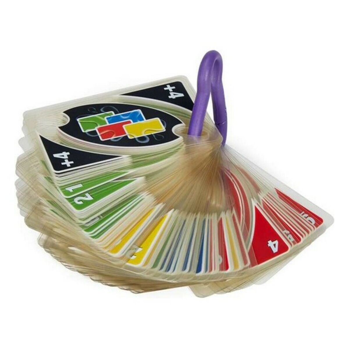 Board game Uno H2o To Go Mattel