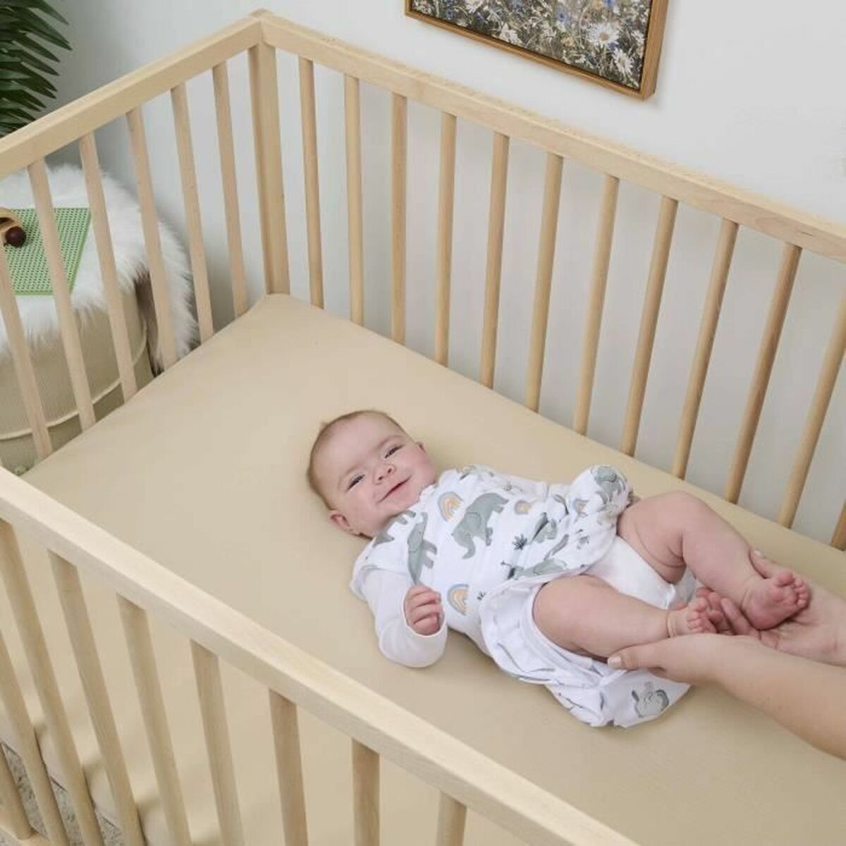 Sleeping Bag Ingenuity 3-6 Months