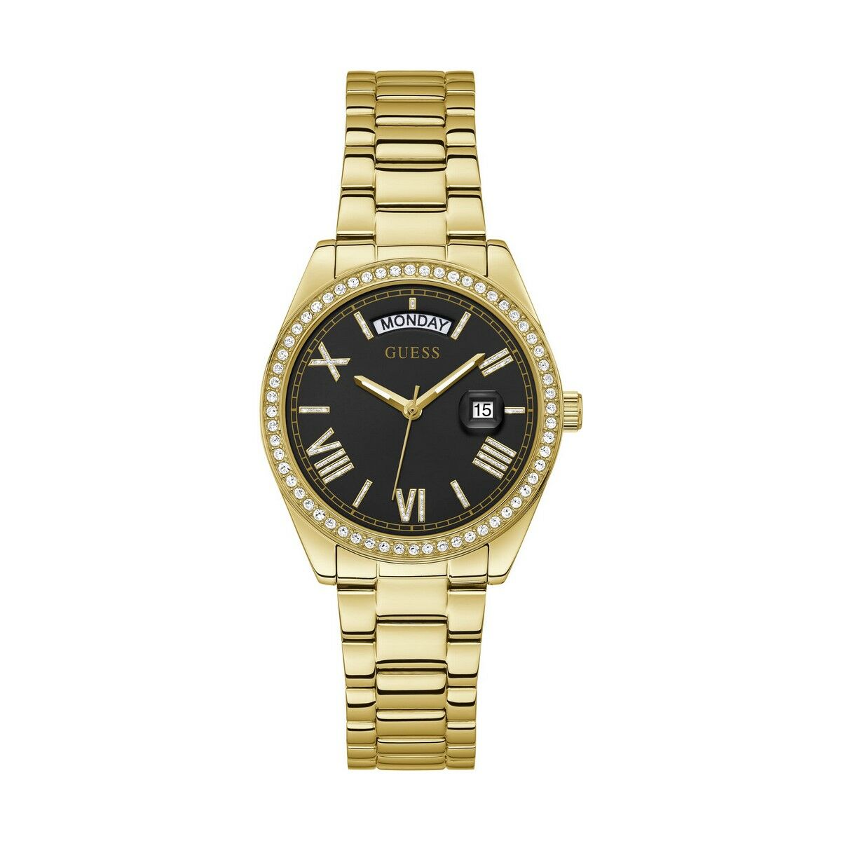 Guess Ladies' Watch Guess Gw0307L2 (Ø 36 Mm)