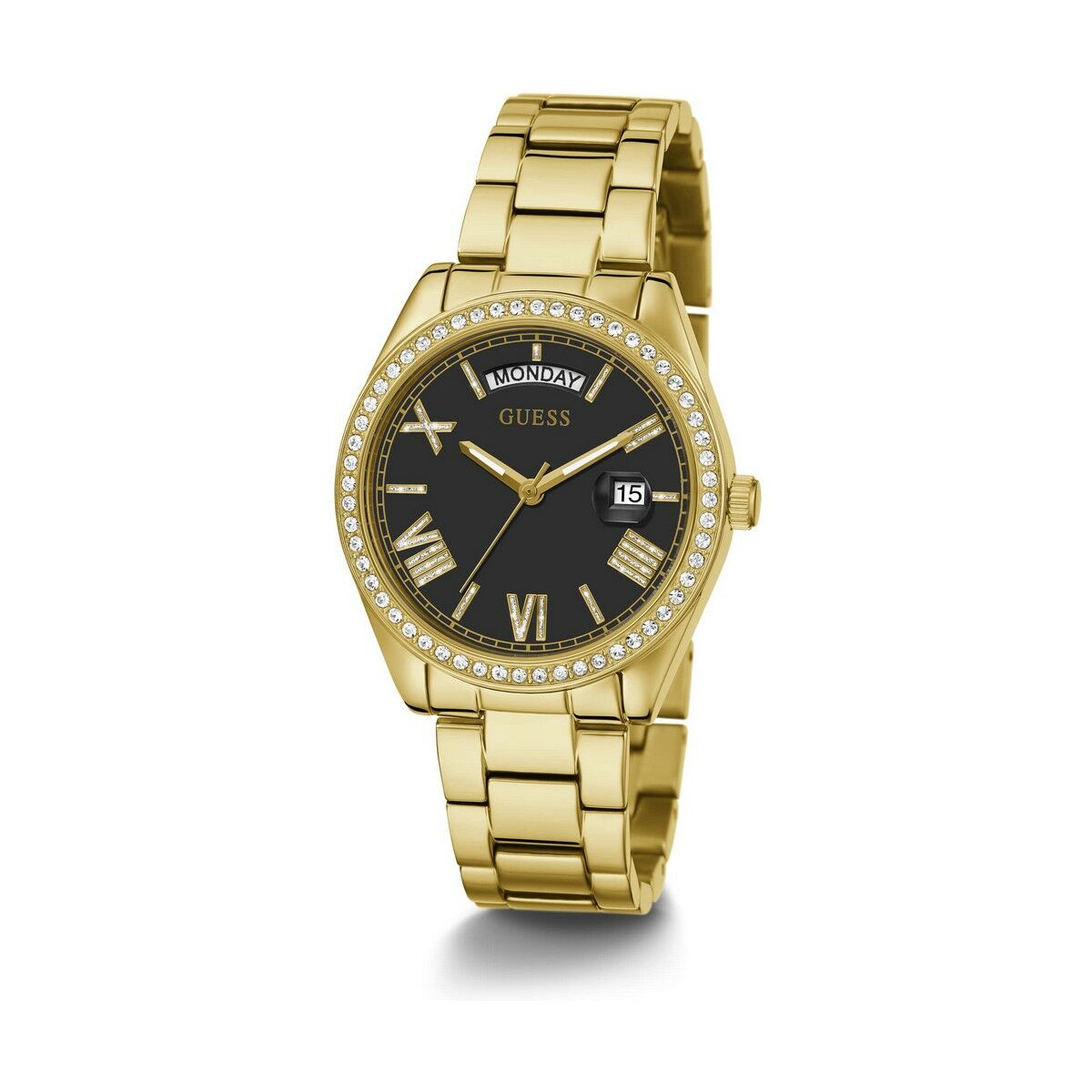 Guess Ladies' Watch Guess Gw0307L2 (Ø 36 Mm)