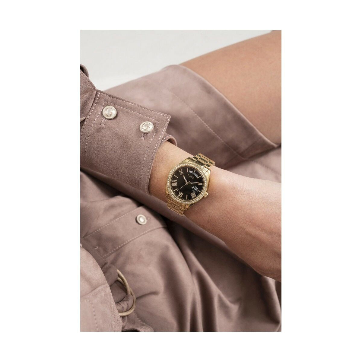 Guess Ladies' Watch Guess Gw0307L2 (Ø 36 Mm)