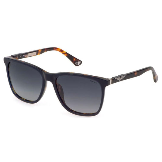 Police Men's Sunglasses Police Origins 1 Spl872Z Black