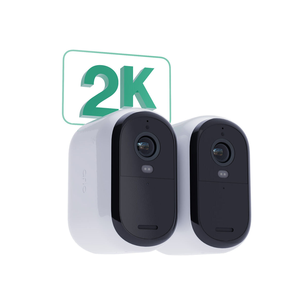 Arlo Surveillance Camcorder Arlo Essential2 Xl 2K