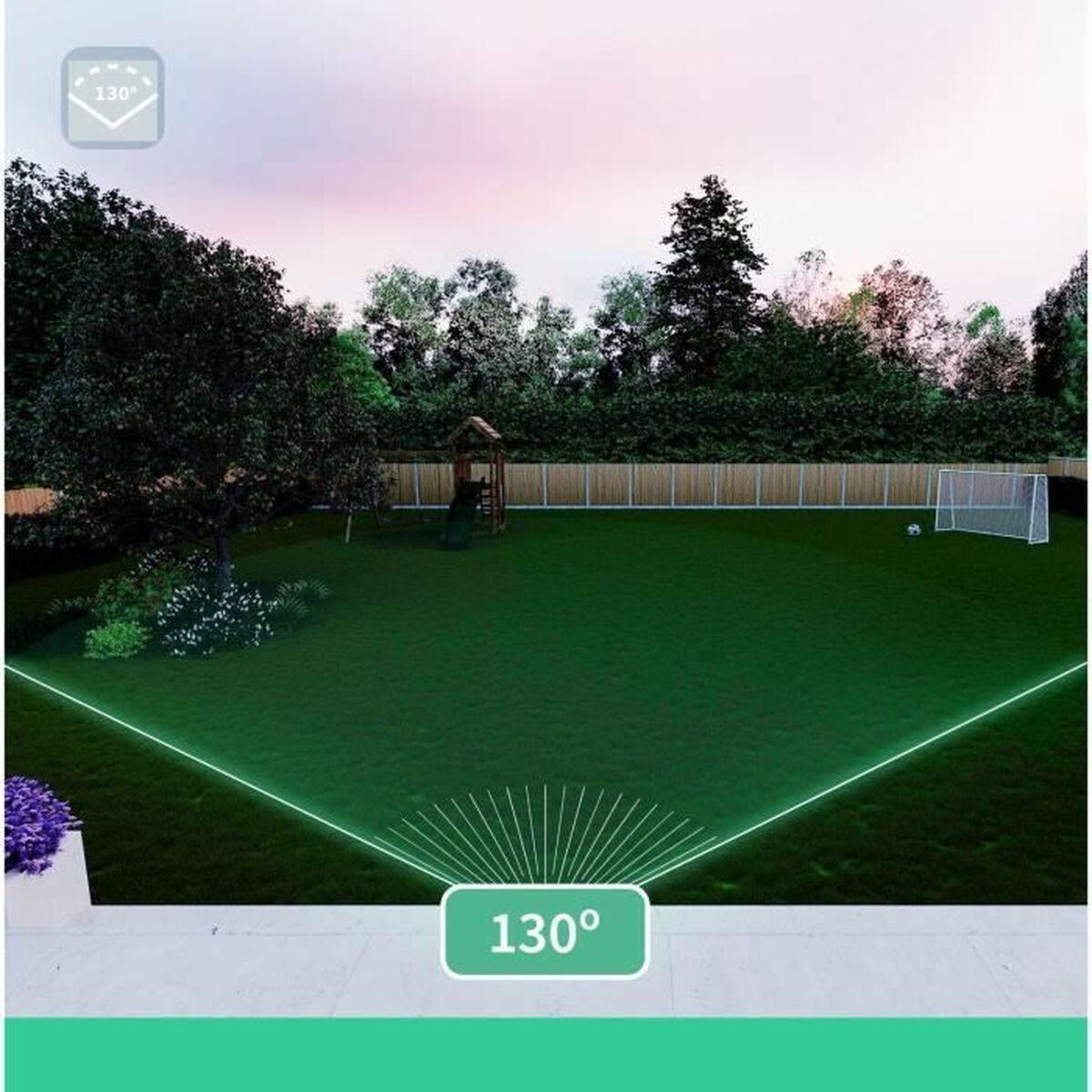 Arlo Surveillance Camcorder Arlo Essential2 Xl 2K