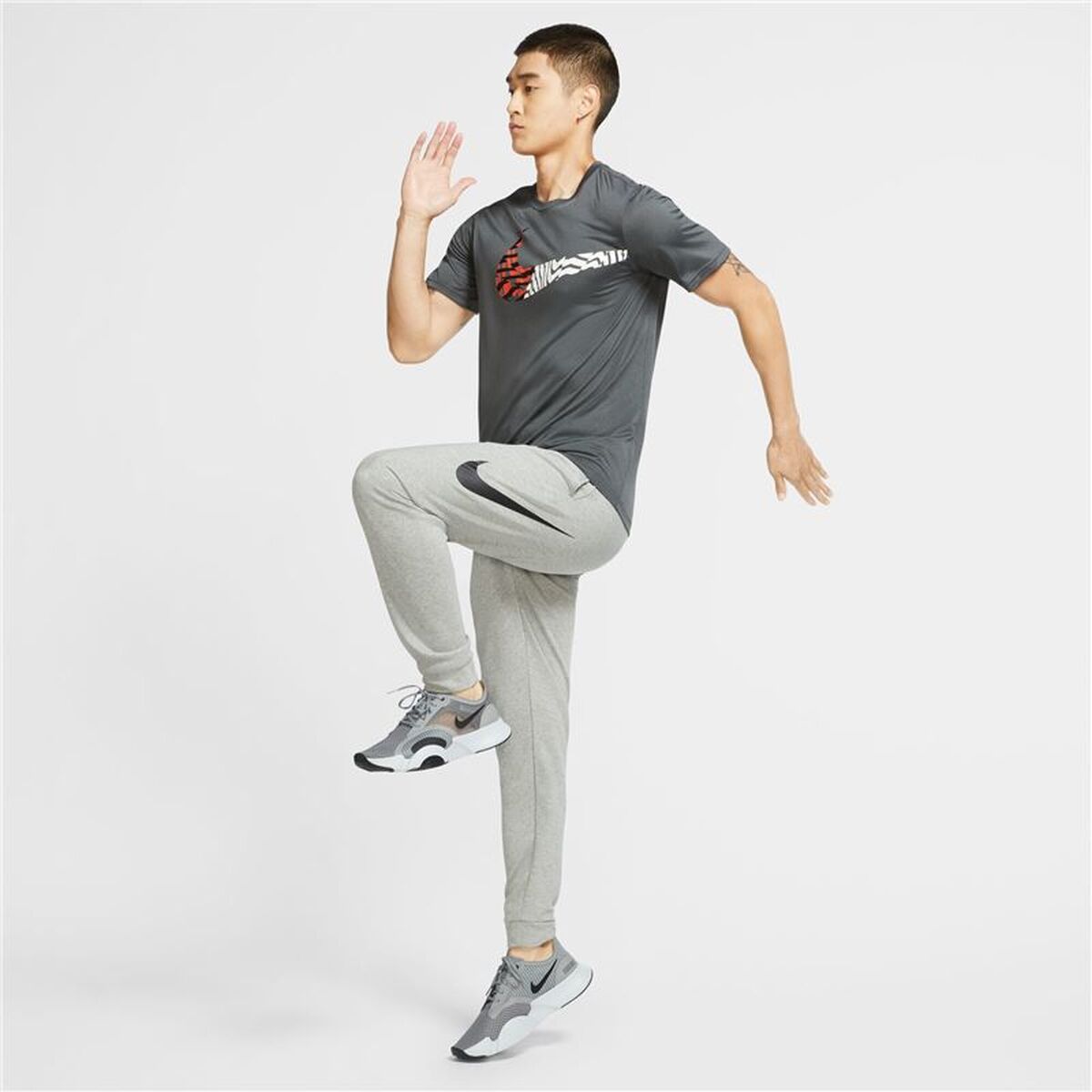 Long Sports Trousers Nike Men