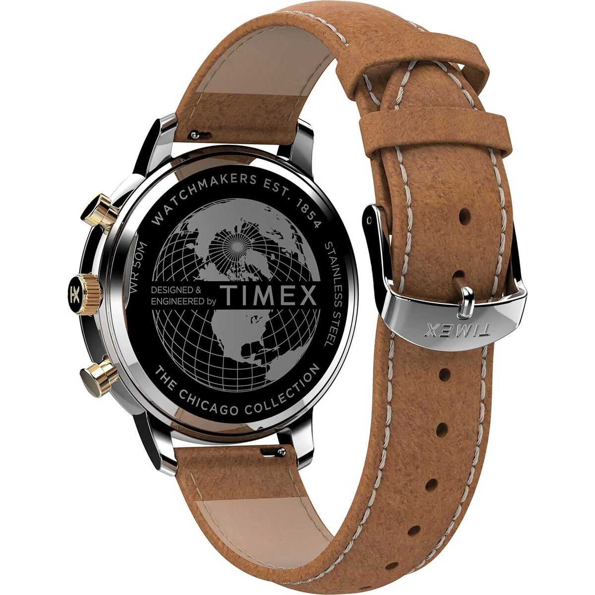 Timex Men's Watch Timex Tw2U39000