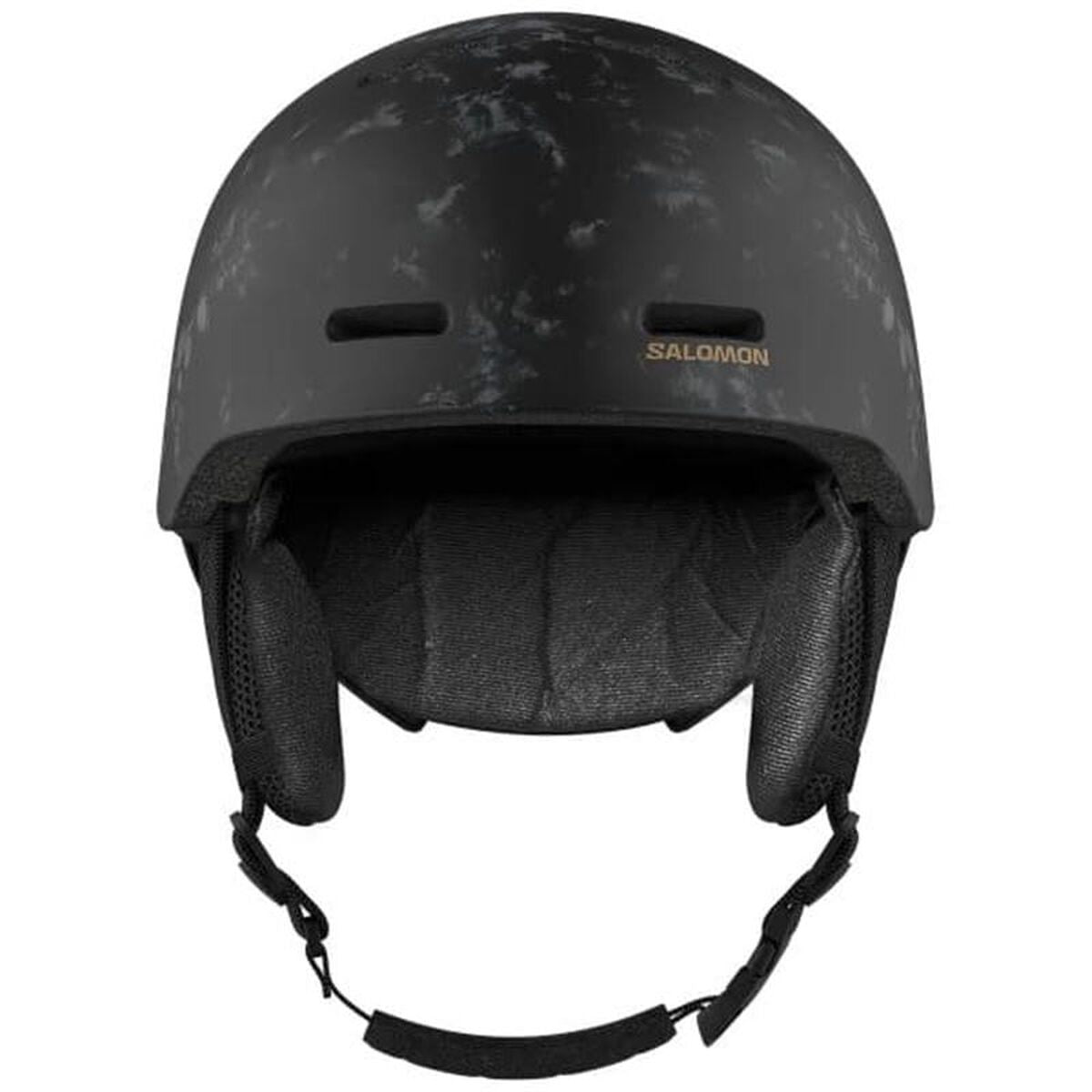 Ski Helmet Salomon Orka Tie Dye Black Children's (Refurbished D)
