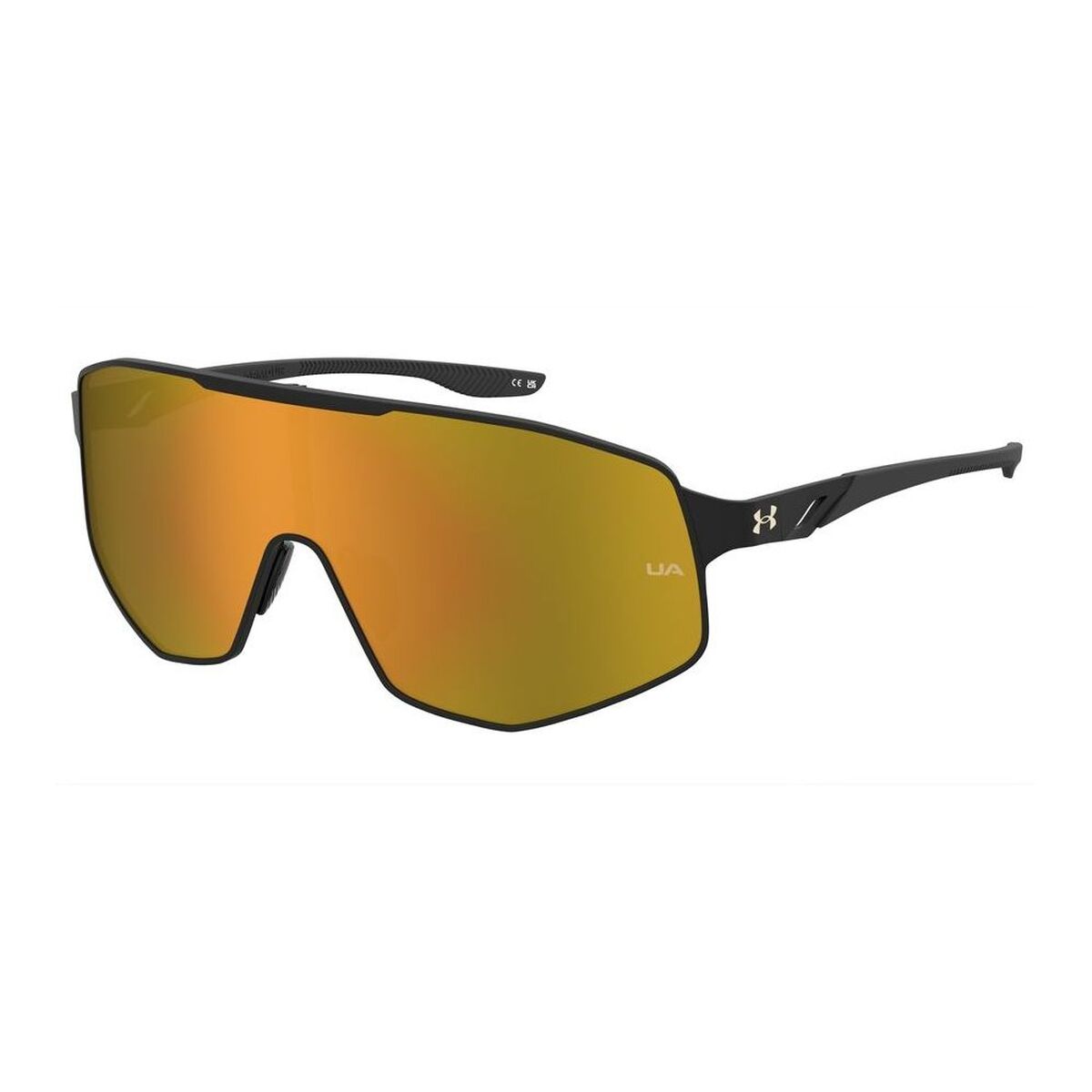 Under Armour Men's Sunglasses Under Armour Ua Gamedaymtl_G Black