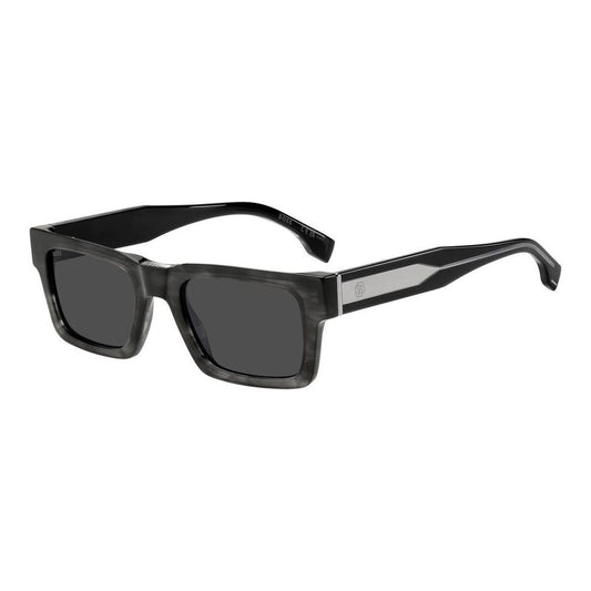Hugo Boss Men's Sunglasses Hugo Boss Mod. Boss 1855_S Black