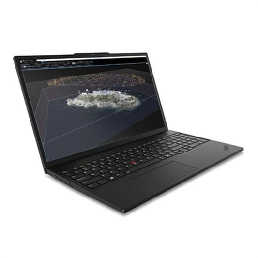 Lenovo Laptop Lenovo 21Qv000Vsp 16" Intel Core Ultra 7 255H 32 Gb Ram 1 Tb Ssd Spanish Qwerty