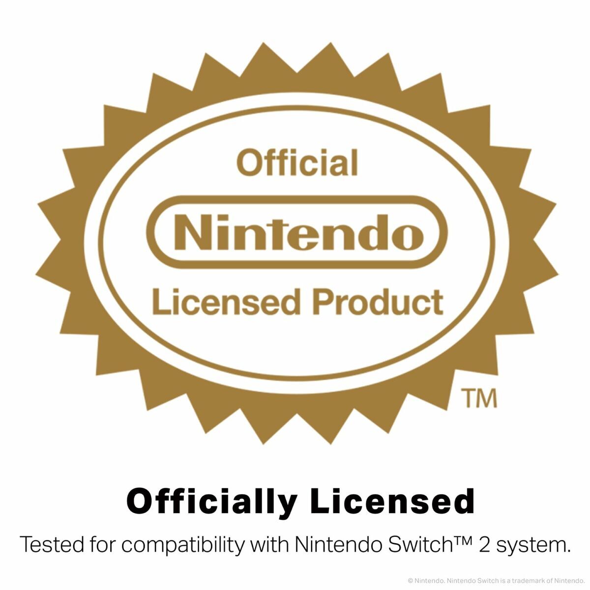 Powera Screen Shield For Nintendo Switch 2 Powera Nsac0530-01